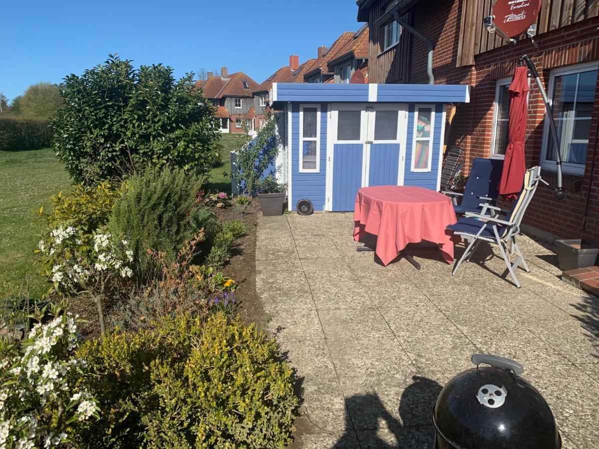 Buxbuddies Admirals Inn Fehmarn Exteriör bild